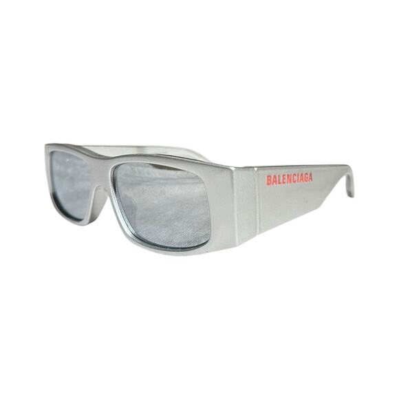 LED light up logo frame sunglasses - Picture 1 of 5